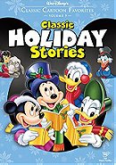 Classic Cartoon Favorites, Vol. 9 - Classic Holiday Stories (The Small One/Pluto's Christmas Tree/Mi