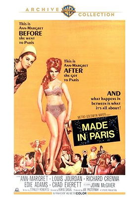 Made in Paris (Warner Archive Collection)