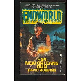 New Orleans Run (Endworld)