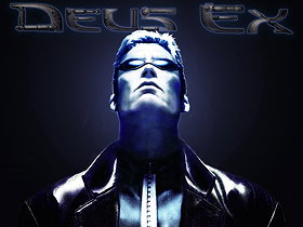 Deus Ex Soundtrack