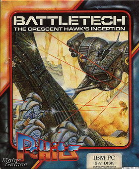 BattleTech: The Crescent Hawk's Inception