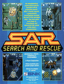 SAR: Search and Rescue