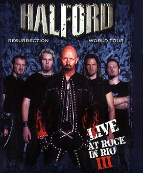 Halford: Live at Rock in Rio 2001