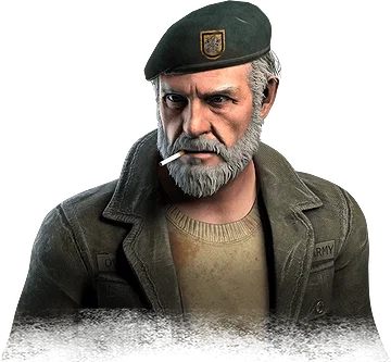 Bill Overbeck (Left 4 Dead)