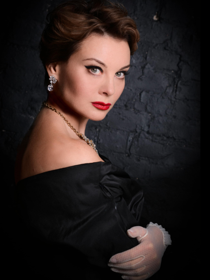 Yuliya Rudina