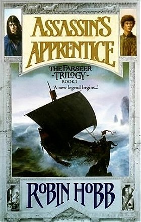 Assassin's Apprentice (The Farseer Trilogy, Book 1)