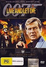 Live and Let Die - James Bond Ultimate Edition