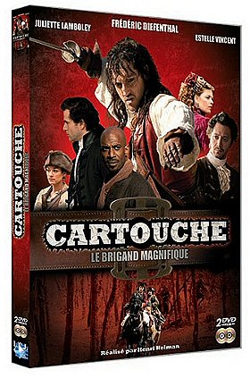 Cartouche, the Beautiful Thief