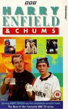 Harry Enfield and Chums