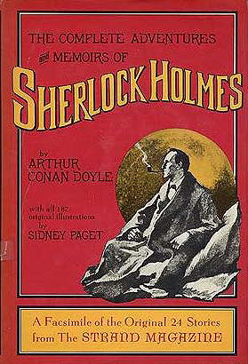 The Complete Adventures and Memoirs of Sherlock Holmes