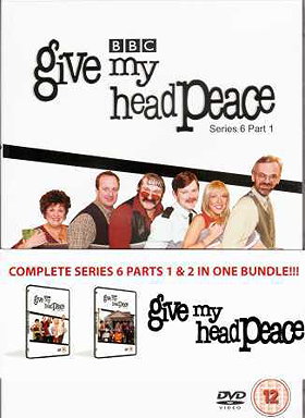 Give My Head Peace