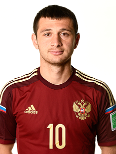 Alan Dzagoev