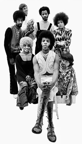 Sly & The Family Stone