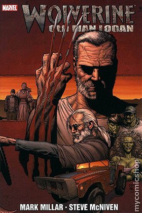 Wolverine: Old Man Logan