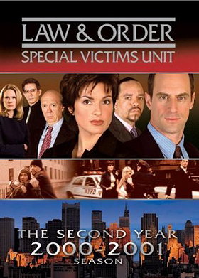 Law & Order: Special Victims Unit - The Second Year