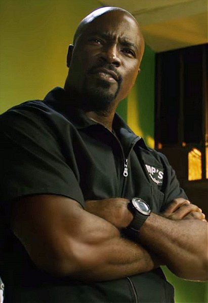 Luke Cage (Mike Colter)