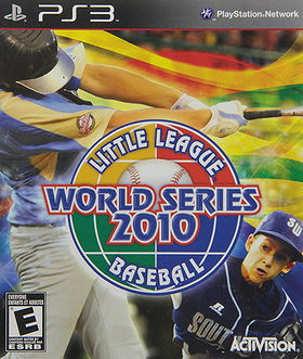 Little League World Series 2010 - PlayStation 3 Standard Edition
