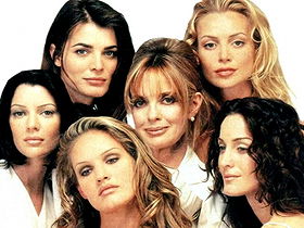 Models Inc.                                  (1994-1995)