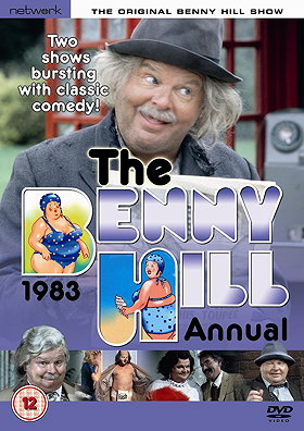 The Benny Hill Show: 1983 Annual