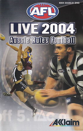 AFL Live 2004