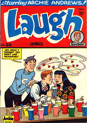 Laugh Comics