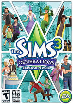 The Sims 3: Generations (Expansion)