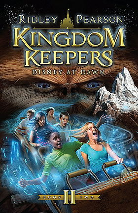 Kingdom Keepers, Book 2: Disney at Dawn