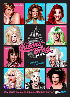 The Queens of Drag: NYC