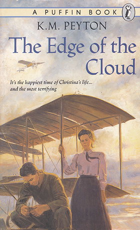 The Edge of the Cloud (Puffin Books)