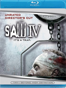 Saw IV (Unrated Director's Cut)