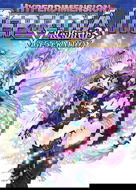 Hyperdimension Neptunia Re;Birth3 V Generation