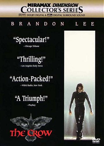 The Crow (Miramax/Dimension Collector