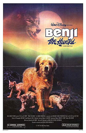 Benji, The Hunted