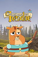 The Heroic Quest of the Valiant Prince Ivandoe (2023)