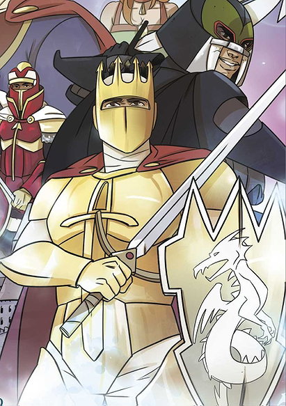 Arthur King