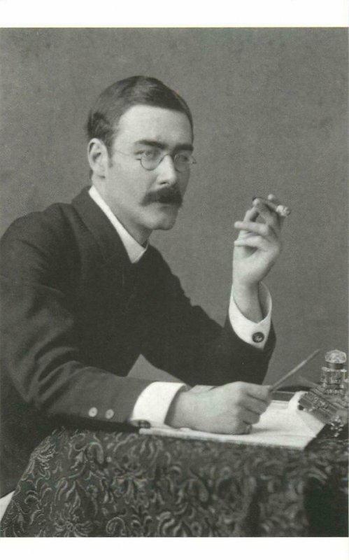 Rudyard Kipling