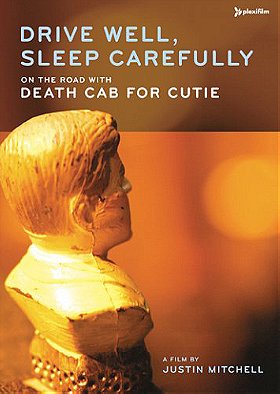 Drive Well, Sleep Carefully: On the Road with Death Cab for Cutie