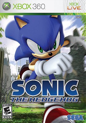 Sonic the Hedgehog 