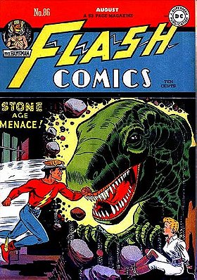Flash Comics Vol 1 #86