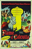 Flame of Calcutta