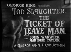The Ticket of Leave Man