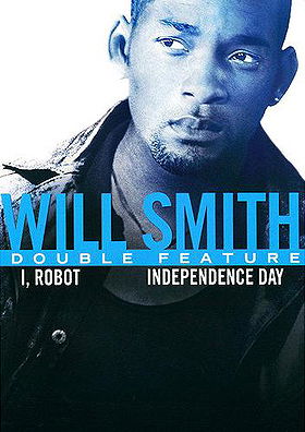 Will Smith: I, Robot / Independence Day (Double Feature)