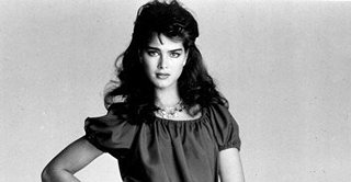 Brooke Shields pictures and photos