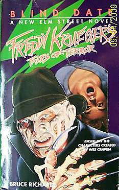 Freddy Krueger's Tales of Terror #1: Blind Date