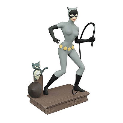 Batman The Animated Series Femme Fatales Catwoman Statue