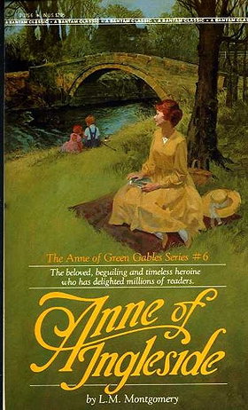 Anne of Ingleside (Anne Of Green Gables Book 6)