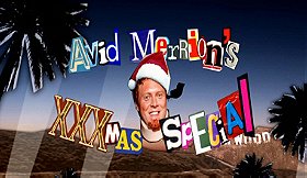 Avid Merrion's XXXmas Special
