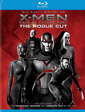 X-Men: Days of Future Past (The Rogue Cut)