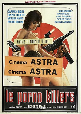 The Porno Killers                                  (1980)