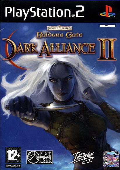 Baldur's Gate: Dark Alliance II